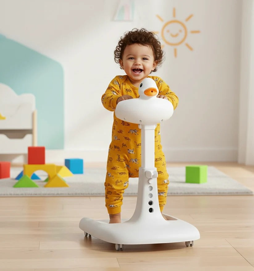 Baby shower stand support