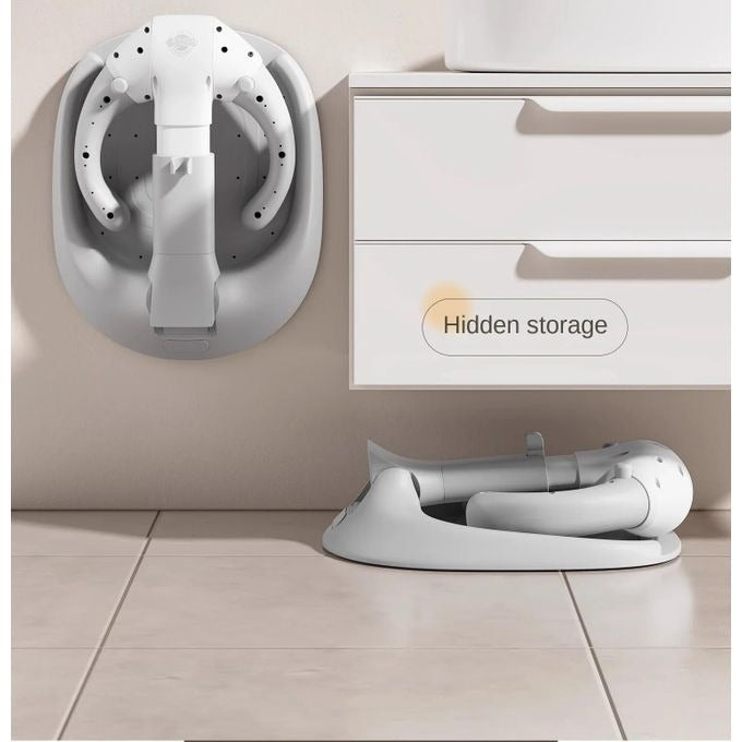 Baby shower stand support